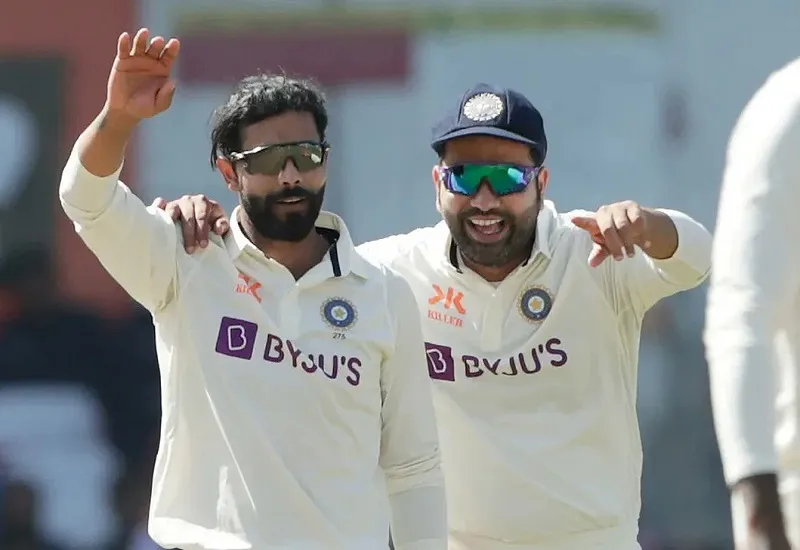 IND vs AUS : नागपुर में बनाया शतक Rohit Sharma को रहेगा याद, Ravindra Jadeja बोले- जीत के साथ वापसी करना सुखद अहसास 