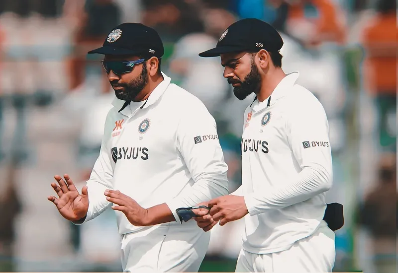 IND vs AUS :'बल्लेबाजी में गहराई होना हमारा सौभाग्य', रोहित शर्मा ने बताया कैसे पलटा मैच का रुख