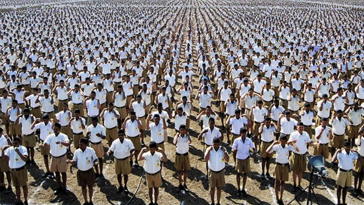 RSS के संगठन युवाओं को स्वरोज़गार के लिए चलाएंगे अभियान