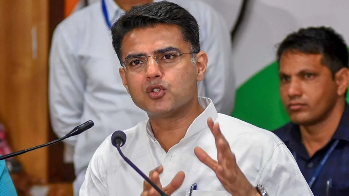 पायलट ने चुनावी साल में मोदी और ओवैसी के राजस्थान दौरों पर किया कटाक्ष, जानें क्या कहा?