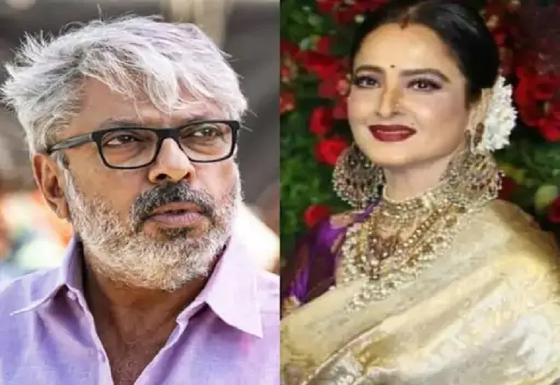 Heeramandi Web Series : संजय लीला भंसाली की हीरामंडी में कैमियो करेंगी एक्ट्रेस रेखा!
