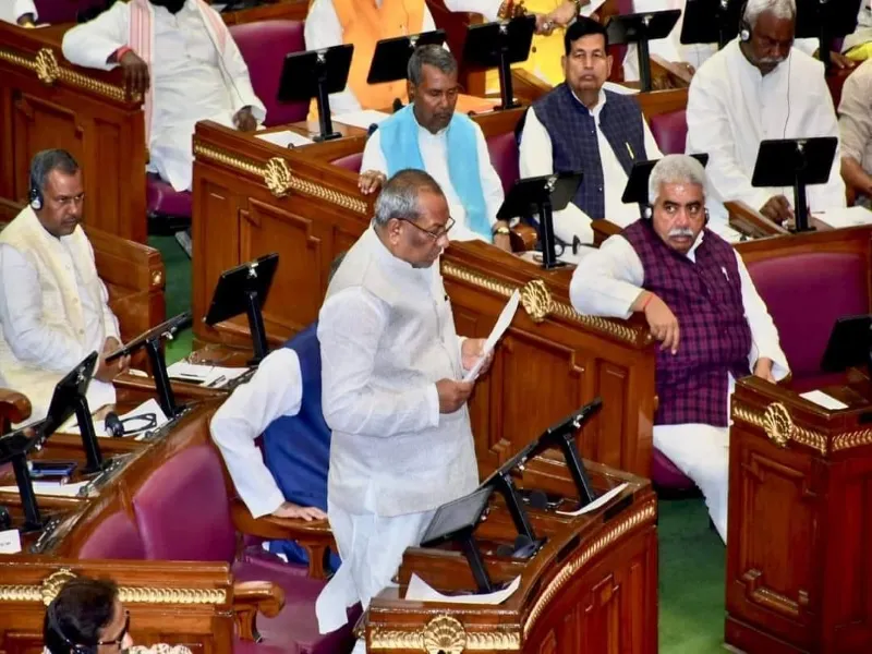 UP Budget 2023-24: गरीबों, किसानों, युवाओं, महिलाओं के लिए जनकल्याणकारी बजट- संजय निषाद