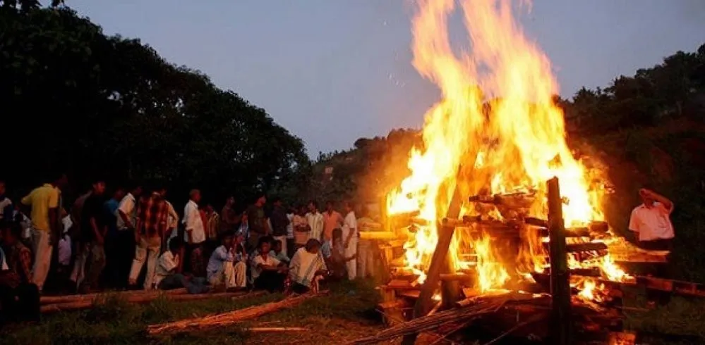 हल्द्वानी: समाजसेवियों ने कराया लावारिस का दाह संस्कार