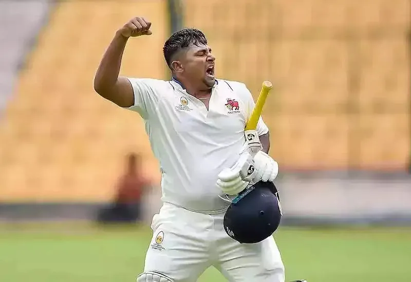 Irani Cup 2023 : अंगुली में चोट के कारण Sarfaraz Khan ईरानी कप से बाहर, लय में नहीं दिखे Ishant Sharma