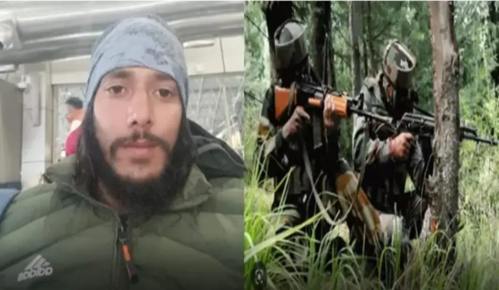 हल्द्वानी: हवलदार गोविंद दसौनी को मिला गैलेंट्री अवार्ड