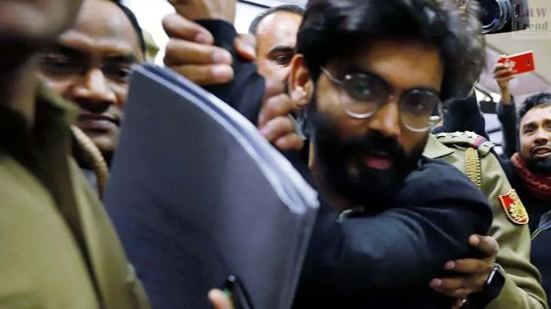 जामिया हिंसा मामले में अदालत ने शरजील इमाम और आसिफ इकबाल तन्हा को किया बरी 
