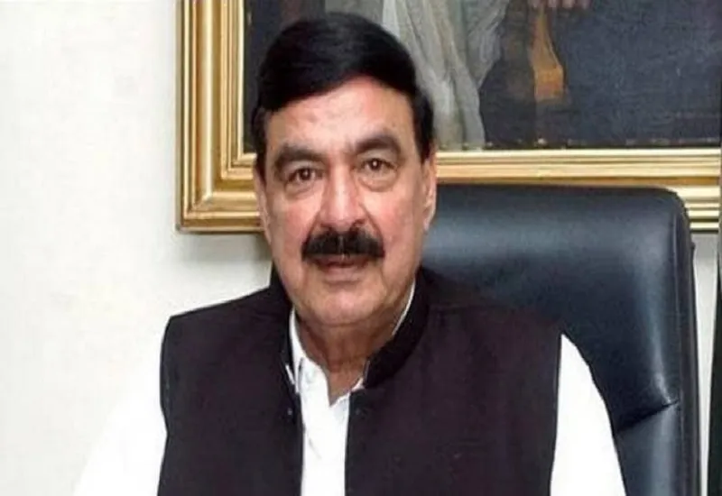 पाकिस्तान के पूर्व मंत्री शेख राशिद गिरफ्तार, कहा- इमरान खान के साथ खड़े रहना मेरा यही जुर्म