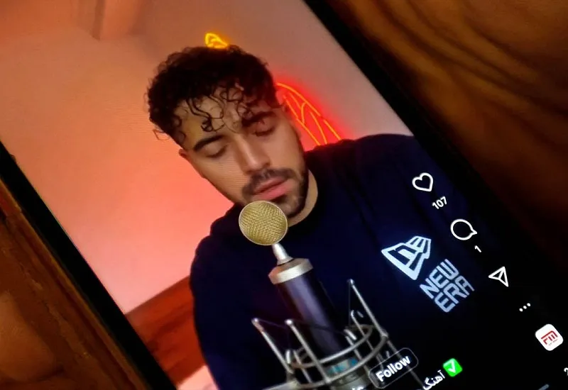 Grammys Awards 2023 : ईरानी गायक Shervin Hajipour ने अपने विरोध गीत 'Baraye' के लिए जीता ग्रैमी पुरस्कार 