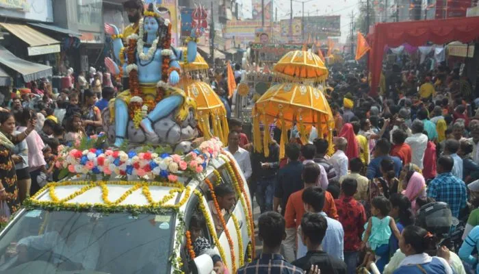 Shiv Barat News