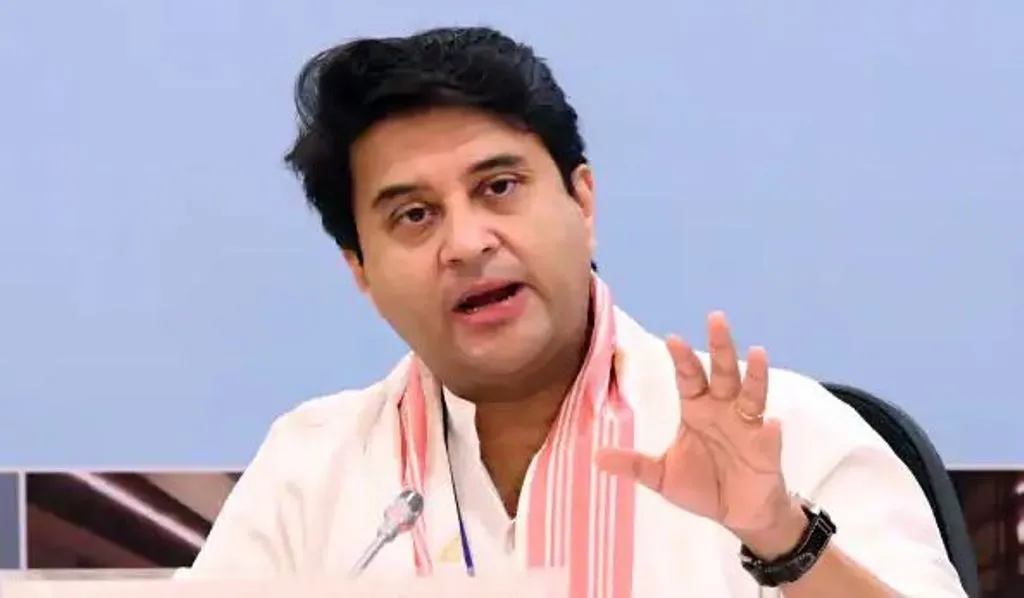 प्राथमिक इस्पात उद्योग में 2047 तक 50 प्रतिशत पुनर्चक्रित इस्पात के इस्तेमाल को बढ़ावा देगी सरकार: सिंधिया