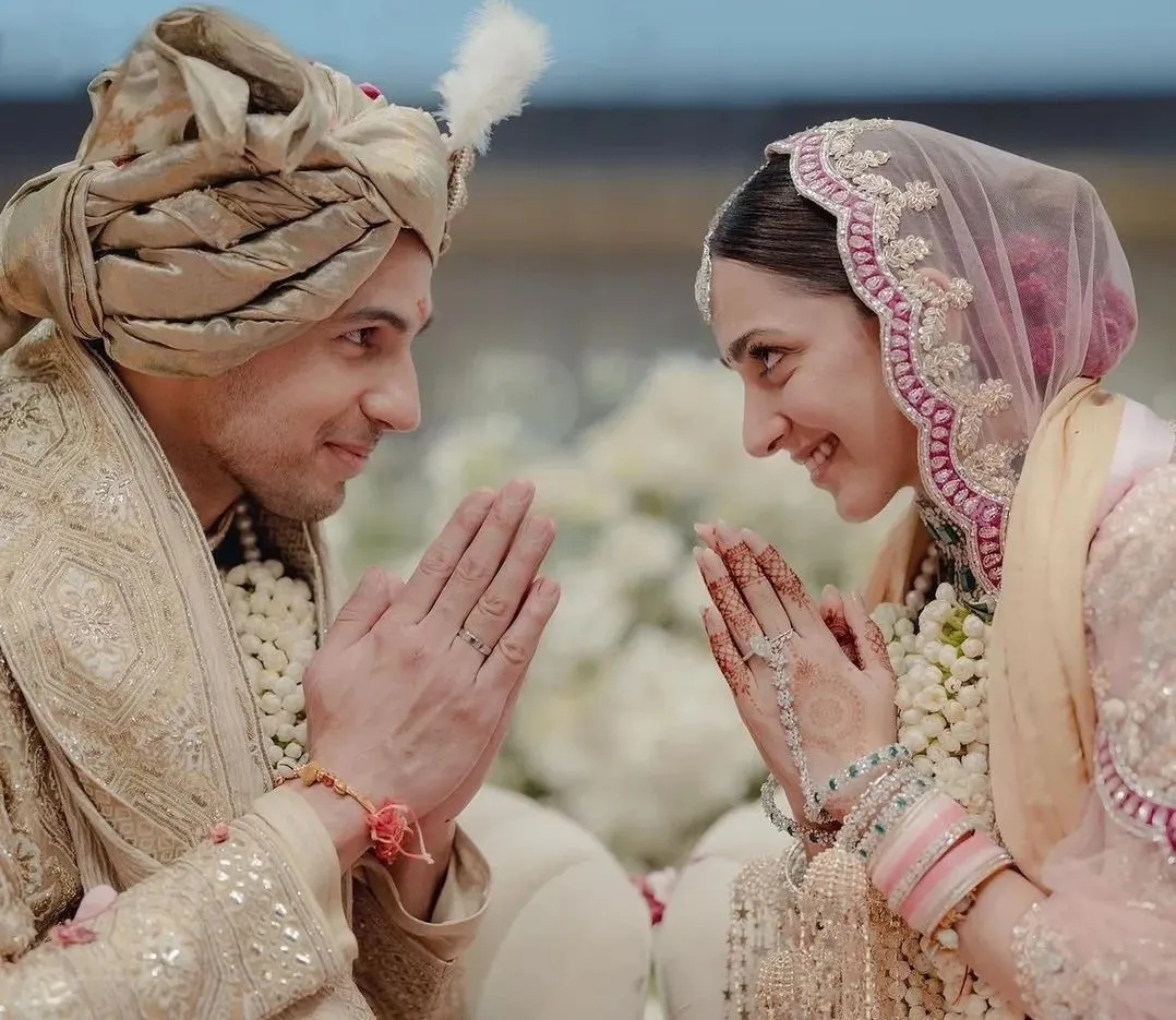 Sidharth Kiara Wedding 2