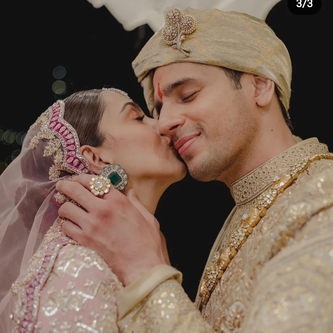 Sidharth Kiara Wedding 3