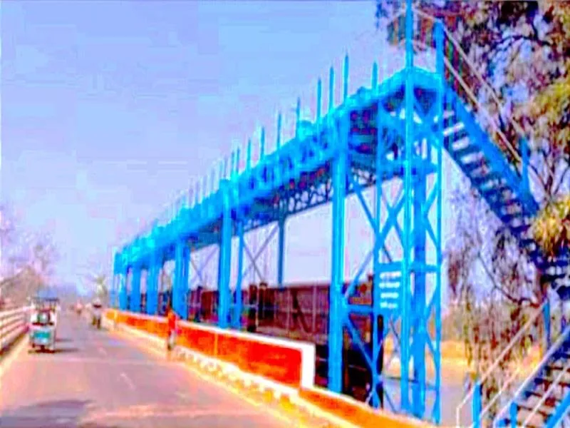 सीतापुर: नए पिकनिक स्पॉट की तरह विकसित हो रहा शारदा चैनल