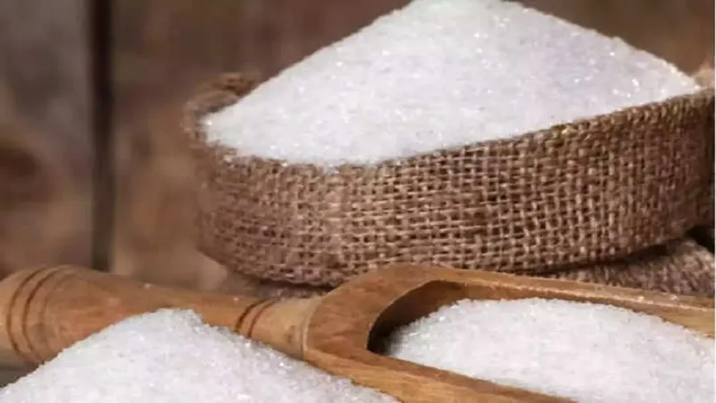 Sugar: चालू विपणन वर्ष के पहले चार माह में चीनी उत्पादन 3.42 प्रतिशत बढ़कर 193.5 लाख टन पर 
