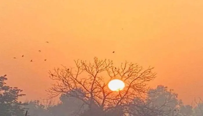  Kanpur Weather Today : मार्च की गर्मी तोड़ सकती सवा सौ पुराना रिकॉर्ड, दिन ही नहीं रात में भी छूट जाएंगे पसीने