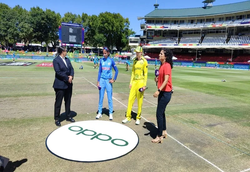 Women's T20 World Cup Semifinal : सेमीफाइनल में ऑस्ट्रेलिया ने जीता टॉस, टीम इंडिया करेगी गेंदबाजी...देखें दोनों टीमों की प्लेइंग-11