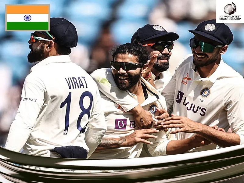 IND vs AUS Test Series : रवींद्र जडेजा का पंजा, पहले दिन भारत ने मुकाबले पर पकड़ कसी...टीम इंडिया का स्कोर 77/1