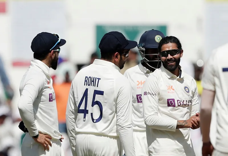 IND vs AUS Test Series : भारत ने ऑस्ट्रेलिया को दी पटकनी, नागपुर टेस्ट में तीसरे दिन ही हराया