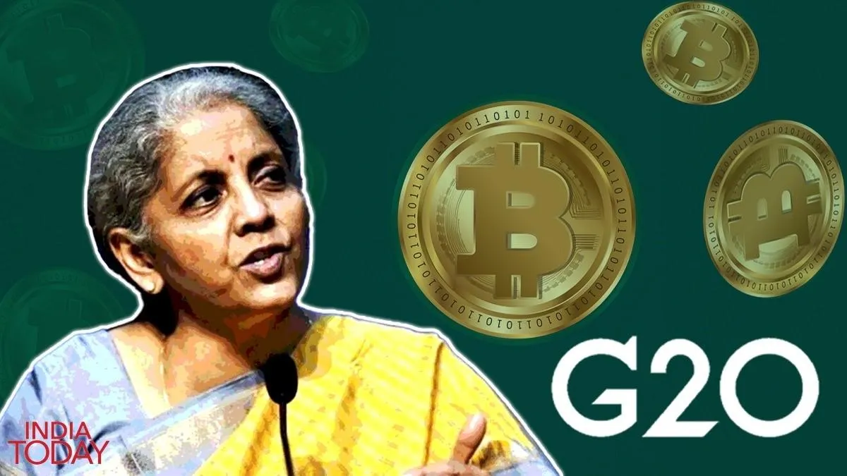 क्रिप्टो मुद्राओं के नियमन पर G-20 में नीतिगत सहमति बनाने की कोशिशः सचिव