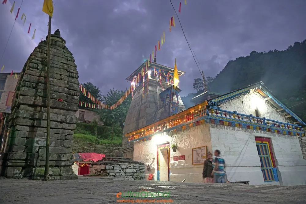 रुद्रप्रयाग: इस दिव्य स्थल में शिव जी और माता पार्वती ने लिए थे सात फेरे 