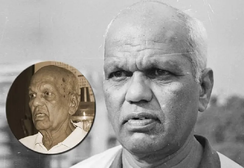 Footballer Tulsidas Balaram का 87 वर्ष की उम्र में निधन,  एशियाई खेलों में जीता था स्वर्ण पदक
