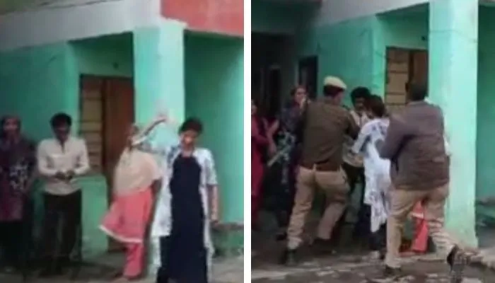 Unnao News : युवती ने पेट्रोल डालकर किया आत्मदाह का प्रयास, घटना का Video सोशल मीडिया पर वायरल