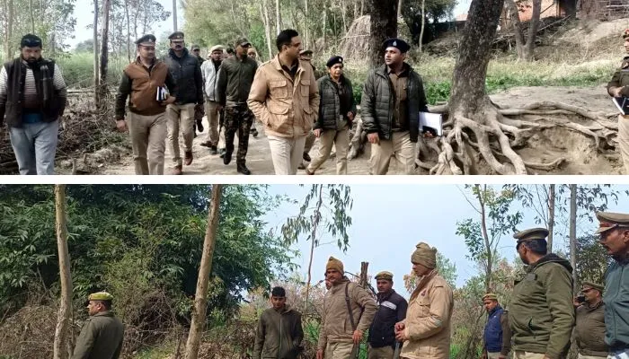 Unnao Crime: लापता बच्ची का खेत में मिला शव, दुष्कर्म के बाद हत्या की जताई आशंका, पुलिस संदिग्ध से कर रही पूछताछ
