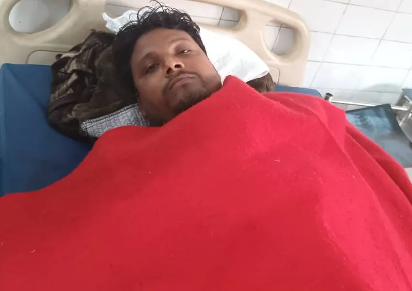 बहराइच: सड़क हादसों में युवक समेत दो की मौत, सात घायल, एक रेफर