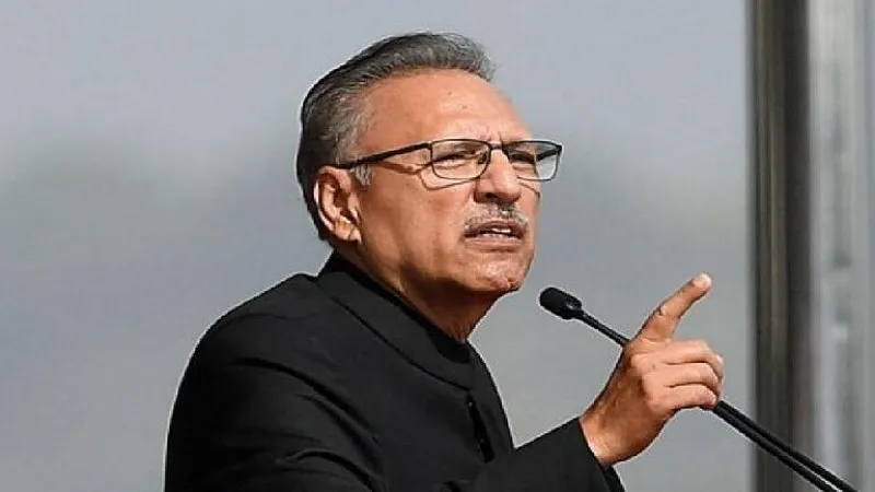 Pakistan: राष्ट्रपति अल्वी ने चुनाव तारीखों पर ‘तत्काल बैठक’ के लिए CEC को किया आमंत्रित 