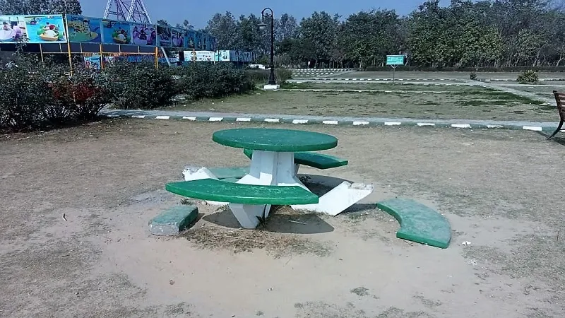 मुरादाबाद : अब निजी हाथों में जाएगा एमडीए के ईको हर्बल पार्क का रखरखाव