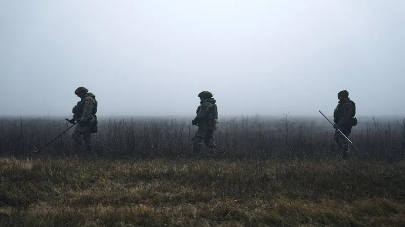 Ukraine-Russia War: यूक्रेन के कई क्षेत्रों में हवाई हमलों की चेतावनी जारी, आधी रात बजे सायरन 