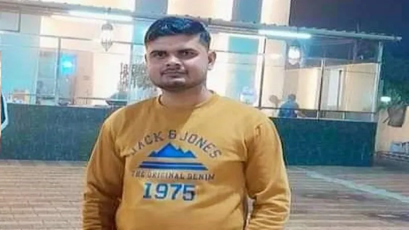 मुरादाबाद: भीम आर्मी के जिलाध्यक्ष के भाई की सड़क हादसे में मौत