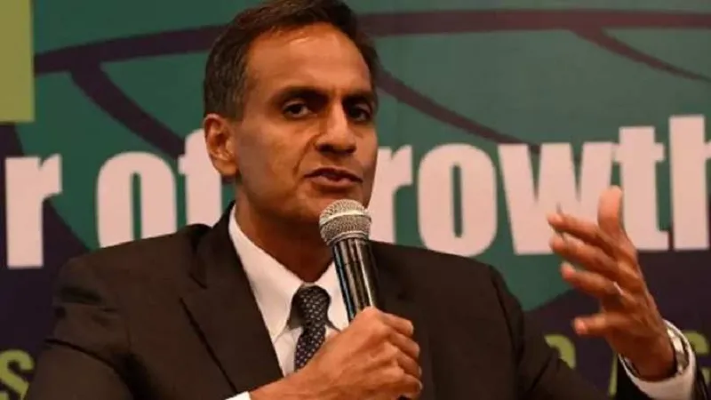 भारत-अमेरिका संबंध इस सदी के लिए ‘महत्वपूर्ण साझेदारी’ हैं : Former US Ambassador Richard R. Verma