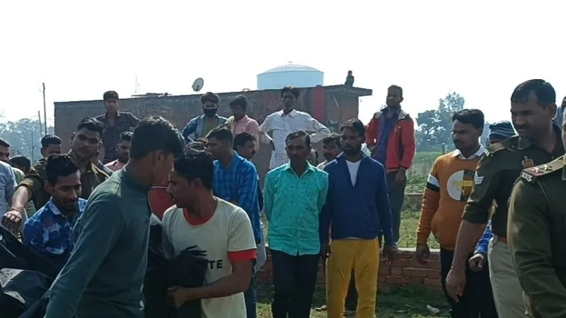 संभल: मिलन विहार में कमरे में मिला युवक का शव, पास मिले नशे के इंजेक्शन व सिरिंज