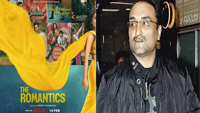 The Romantics: आदित्य चोपड़ा का डॉक्यू-सीरीज़ ‘The Romantics’ पर  Interview, ट्रेलर रिलीज