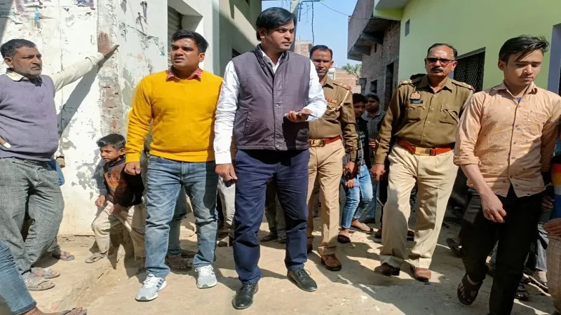 संभल: मीटर में शंट लगाकर बिजली चोरी, छह पर एफआईआर
