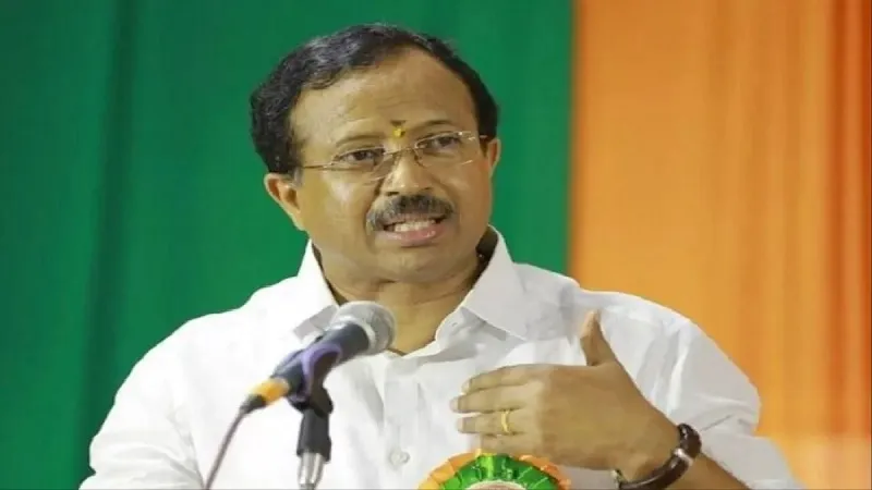 Sri Lanka के 75वें स्वतंत्रता दिवस समारोह में भारत का प्रतिनिधित्व करेंगे केंद्रीय मंत्री मुरलीधरन 