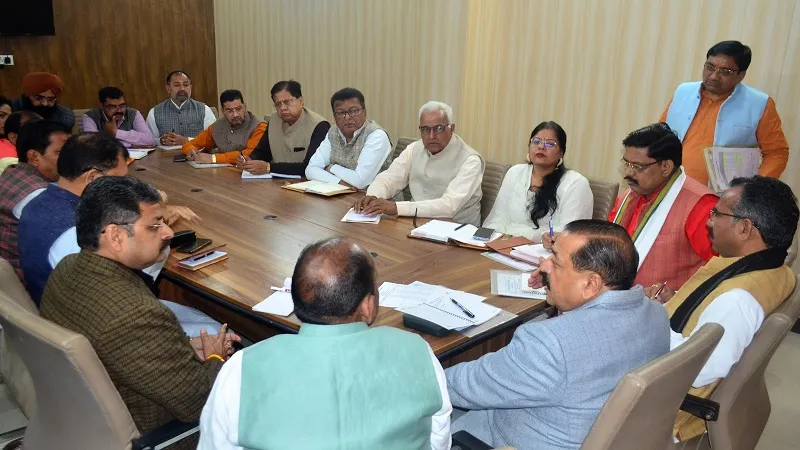 मुरादाबाद:  लोक सभा चुनाव की योजना समझ गए केंद्रीय मंत्री