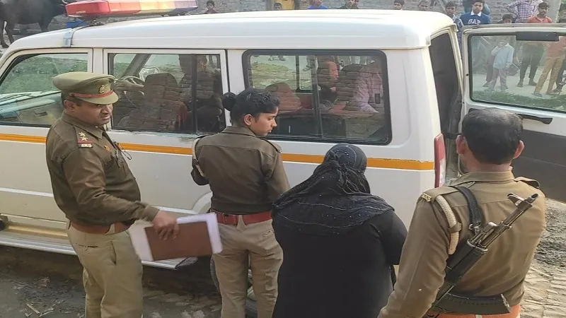 रामपुर: दो बच्चों की मां को फेसबुक पर हुआ प्रेम, तीन दिनों तक युवक के घर जमकर किया हंगामा