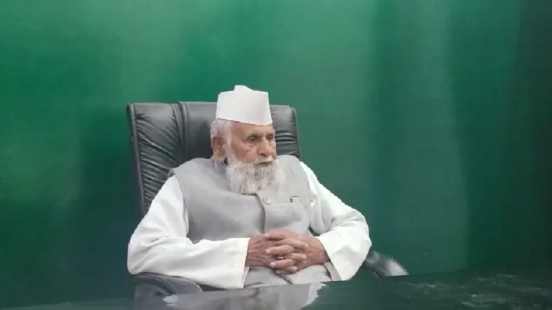 माफिया को मिट्टी में मिलाने वाला मुख्यमंत्री का बयान गुरुर से भरा : बर्क