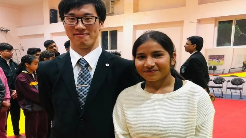 संभल : पायल करेंगी नेशनल जूडो प्रतियोगिता में प्रदेश का प्रतिनिधित्व