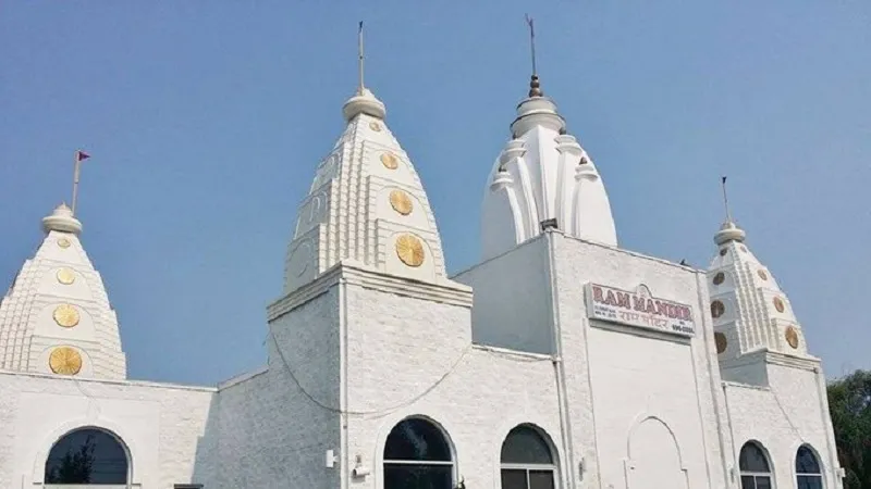 Canada में राम मंदिर की दीवारों पर खालिस्तानियों ने लिखे भारत-विरोधी नारे, भारतीय दूतावास ने की कार्रवाई की मांग