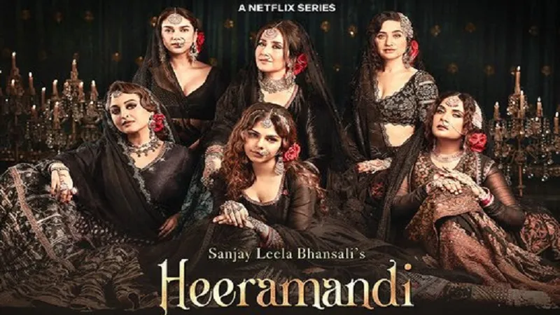 संजय लीला भंसाली की फिल्म 'हीरामंडी' का टीजर रिलीज, दिल जीत लेगा सोनाक्षी-मनीषा अनोखा अंदाज