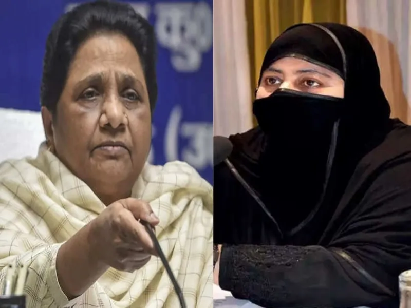 उमेश पाल हत्याकांड : बसपा सुप्रीमो मायावती का एलान, दोषी साबित होने पर अतीक की पत्नी शाइस्ता को करेंगे निष्कासित