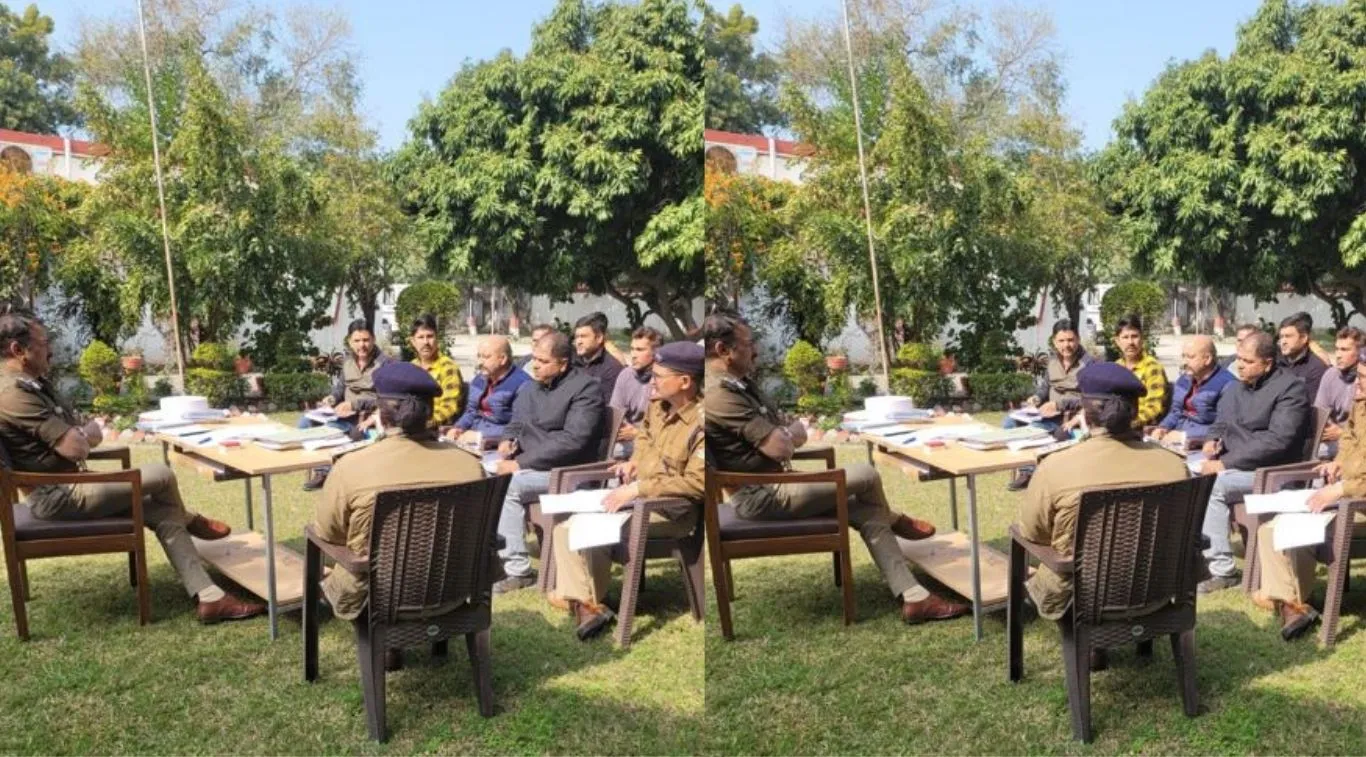 हल्द्वानीः एसओजी ने छह माह में नहीं किया कोई बड़ा खुलासा- आईजी