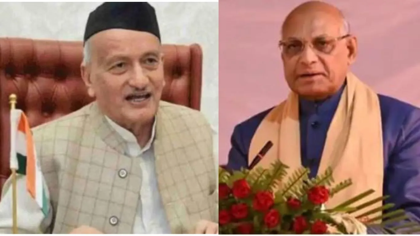 महाराष्ट्र के राज्यपाल कोश्यारी का इस्तीफा मंजूर, नए राज्यपाल की कमान संभालेंगे रमेश बैस 