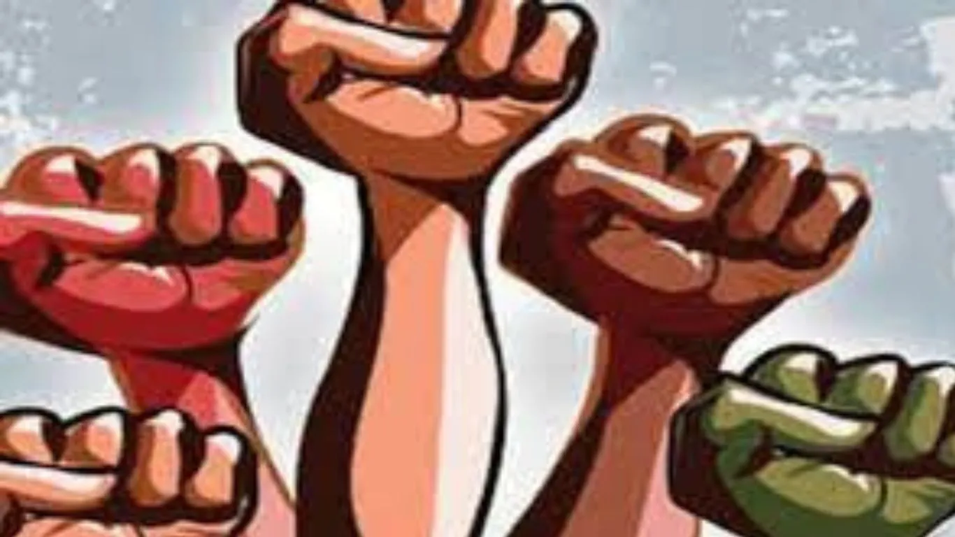 हल्द्वानीः एनआईओएस डीएलएड शिक्षकों की सरकार को चेतावनी