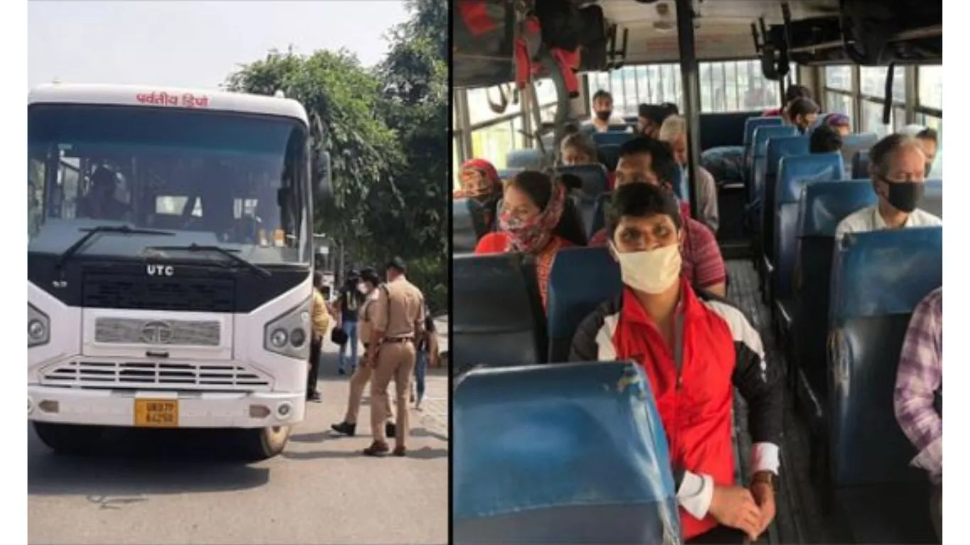 UKPSC: 23 से 26 फरवरी को होने वाली PCS MAINS EXAM में शामिल अभ्यर्थियों को बसों में नहीं देना होगा किराया