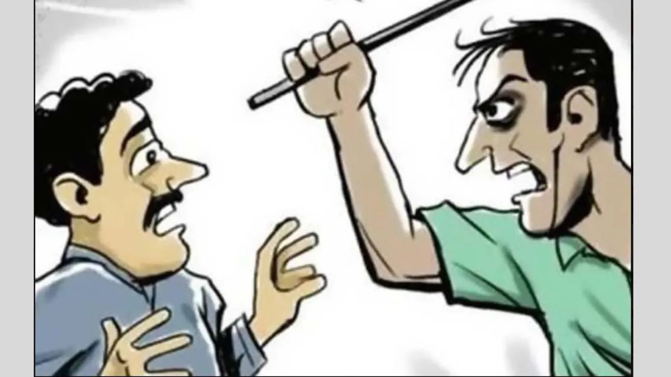 बाजपुरः बेटे पर लगाया जानलेवा हमले का आरोप, पुलिस जांच में जुटी