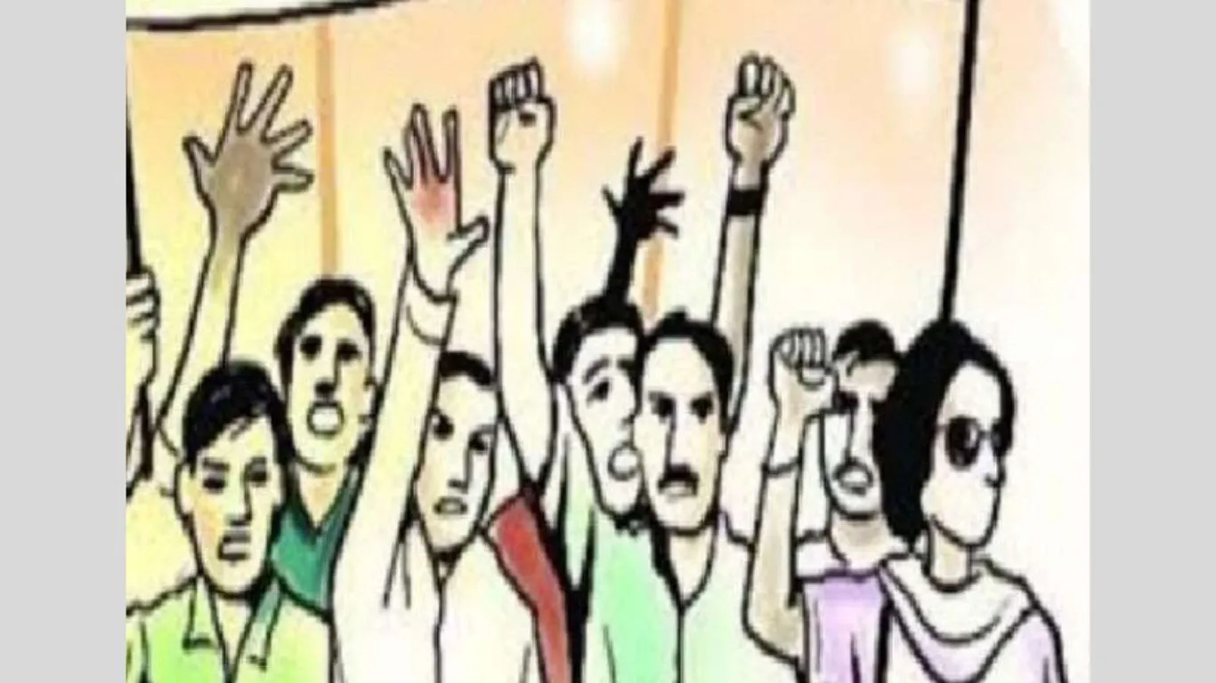 बाजपुरः प्रकाश कौर की मौत के मामले में गिरफ्तारी न होने पर रोष, आंदोलन की रणनीति तैयार